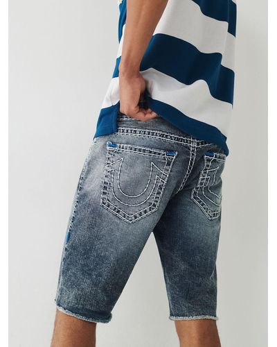 True religion shorts clearance mens