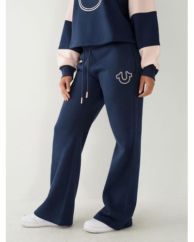 True Religion Track pants and sweatpants for Women, Online Sale up to 63%  off