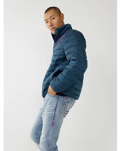 Mens Two Tone Jackets