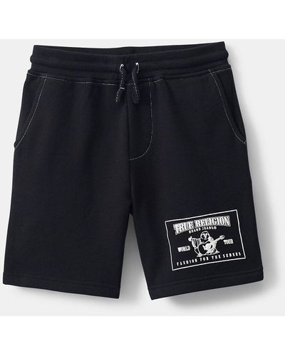 True religion sweat shorts 2025