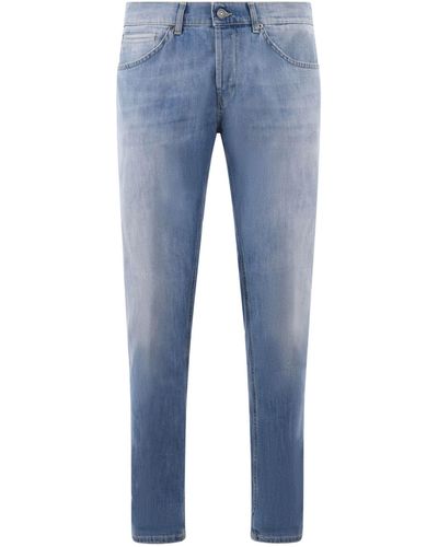 Dondup Jeans "George" - Blu