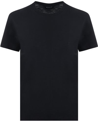 Dondup T-shirt - Nero