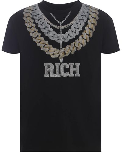 RICHMOND T-shirt - Nero