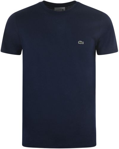 Lacoste T-shirt - Blu