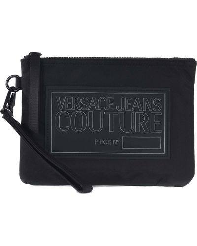 Versace Jeans Couture Pochette Couture - Nero