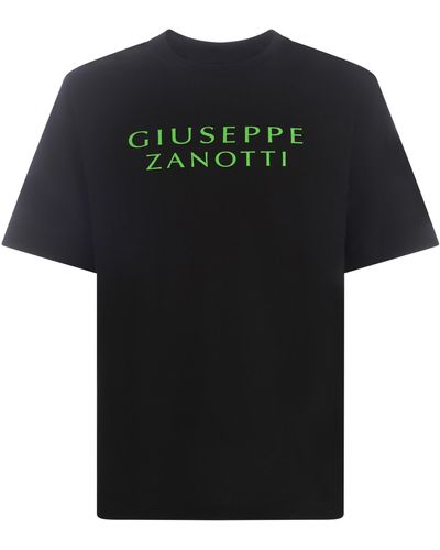 Giuseppe Zanotti T-shirt - Nero