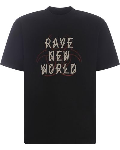 44 Label Group T-shirt 44Label Group - Nero