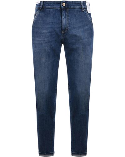 PT01 Jeans - Blu