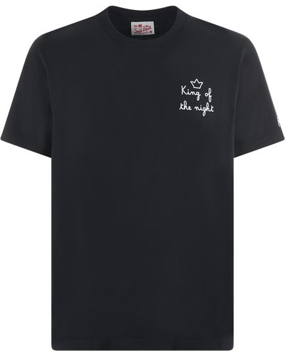Mc2 Saint Barth T-shirt - Nero
