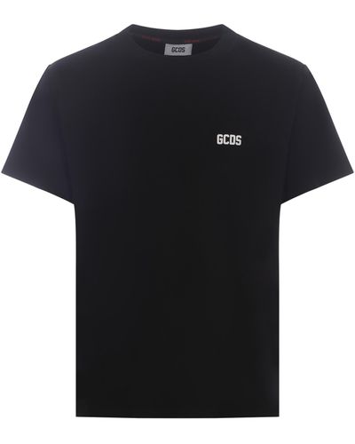 Gcds T-shirt "Low Band" - Nero
