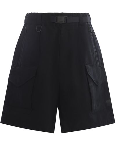 Y-3 Shorts - Nero