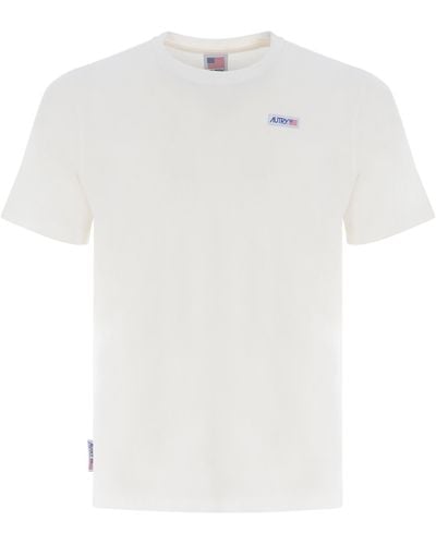 Autry T-shirt - Bianco