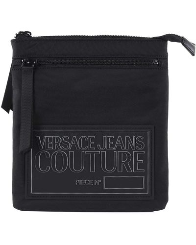 Versace Jeans Couture Tracolla Couture - Nero