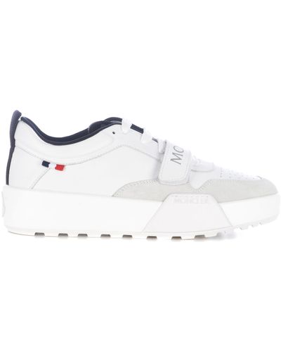 Moncler Sneakers "Promyx Bounce" - Bianco