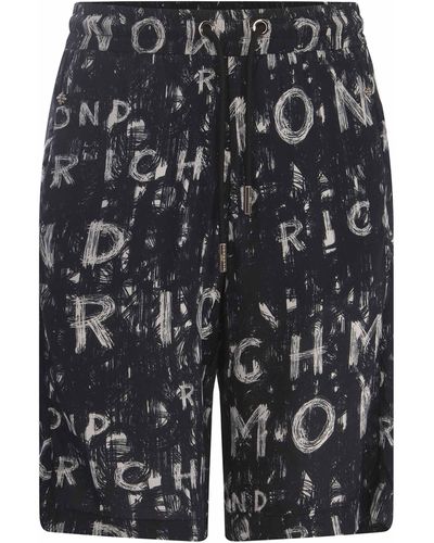 RICHMOND Shorts - Grigio