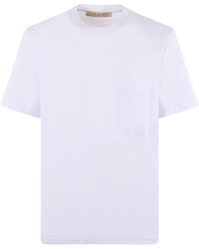Yes London T-shirt - Bianco