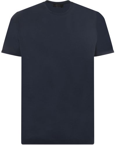 Jeordie's T-shirt - Blu