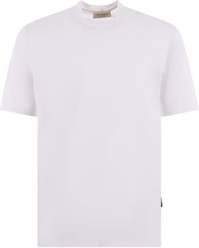 Yes London T-shirt - Bianco