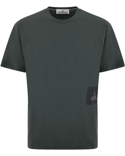 Stone Island T-shirt - Verde