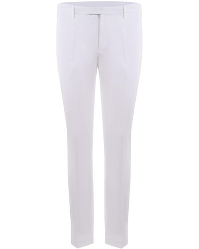 PT01 Pantaloni - Bianco