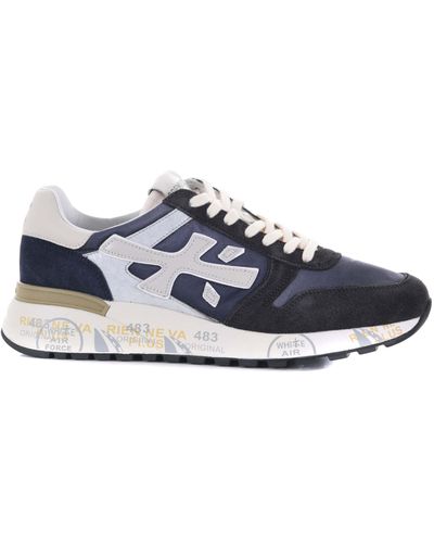 Premiata Sneakers - Bianco