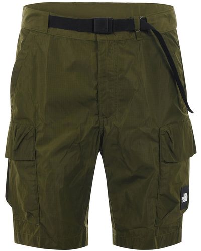 The North Face Shorts cargo - Verde