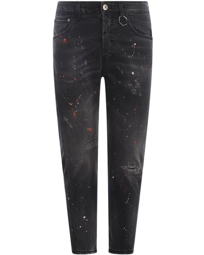 Yes London Jeans - Nero