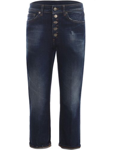 Dondup Jeans "Koons - Blu