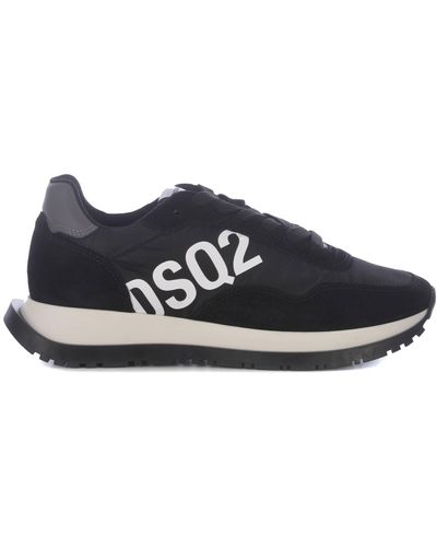 DSquared² Sneakers 2 - Nero