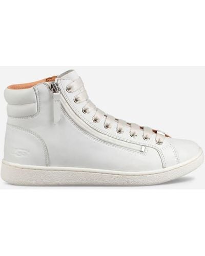 UGG Olive Sneaker - Weiß