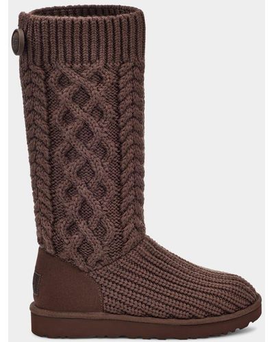 UGG Knee-high boots for Women | Online Sale up to 59% off | Lyst