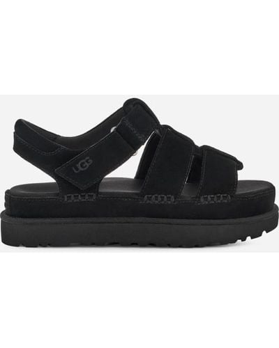 UGG ® Goldenstar Strap-sandaal - Zwart