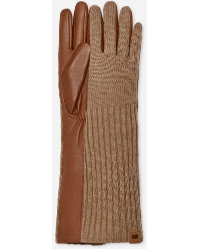 Gants UGG pour femme | Réductions en ligne jusqu'à 54 % | Lyst