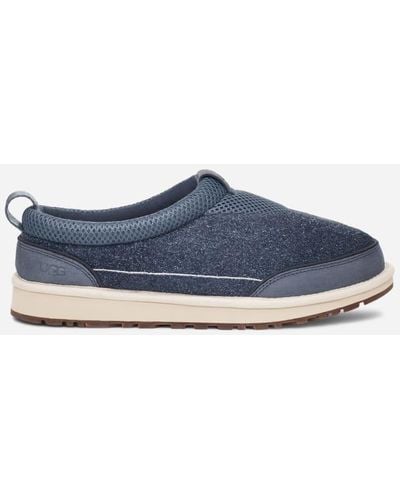 UGG ® Tasman Ioe Suede Clogs|shoes|slippers - Blue