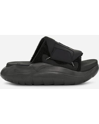 UGG ® La Alto-slipper - Zwart