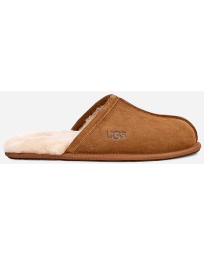 UGG ® Scuff-pantoffel - Zwart