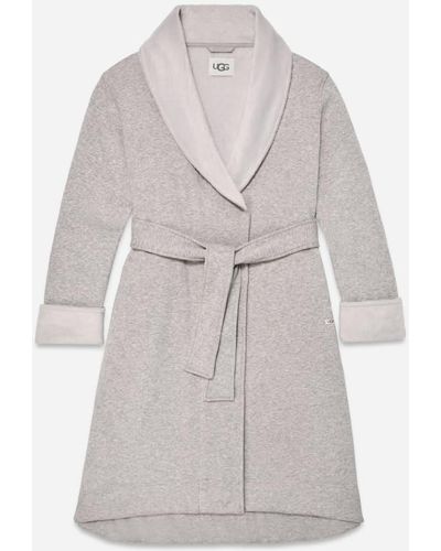 UGG ® Duffield Ii Fleece Robes - White