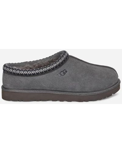 UGG ® Tasman Slipper Sheepskin Clogs|slippers - Gray