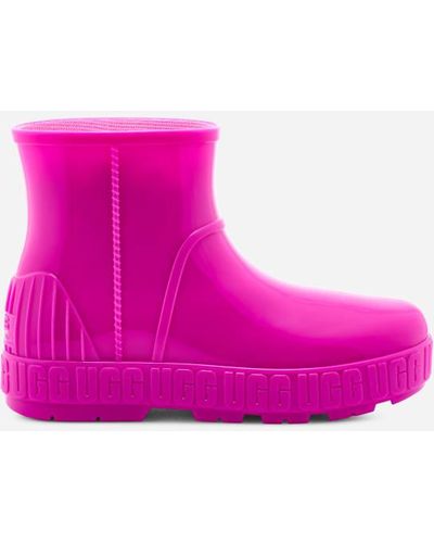 UGG ® Drizlita Sheepskin Rain Boots - Pink