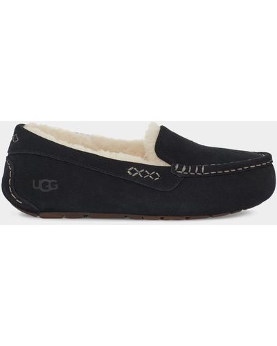 UGG Ansley Chaussons - Noir