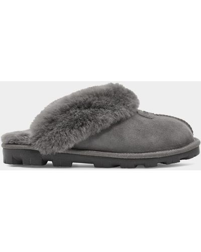 UGG Coquette Chaussons Coquette Chaussons - Gris