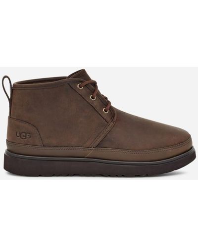 UGG Mens Neumel Weather Ii Boots - Brown