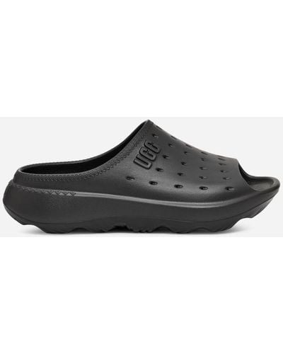 UGG Slide It pour homme | UE in Black, Taille 41, Eva - Noir