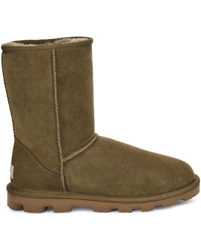 UGG Essential Short Classic Boot - Green