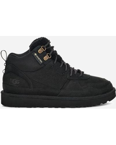 UGG ® Highland Hi Goretex Waterproof Sneakers - Black