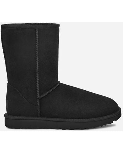 UGG Classic Short Ii Boot - Black