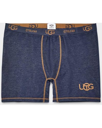 UGG X Telfar Underwear X Telfar Underwear - Bleu
