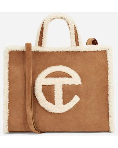 UGG ® X Telfar Medium Bag - Brown