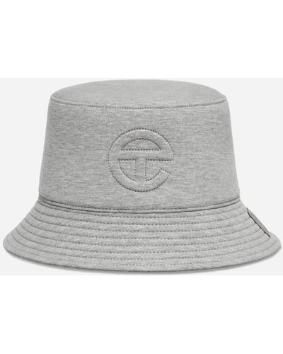 UGG ® X Telfar Bucket Hat in Heather Grey, Größe L/XL - Schwarz