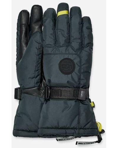 UGG ® Shasta Gauntlet Glove - Blue